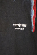 90's Bob Marley Song Of Freedom Album Promo Tee