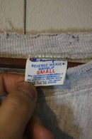 80's Champion REVERSE WEAVE "VANDERBILT"