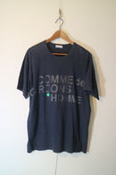 90's COMME des GARCONS HOMME PRINT Tee