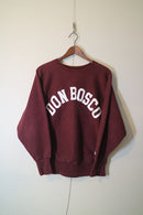 90's Champion REVERSE WEAVE "DON BOSCO”