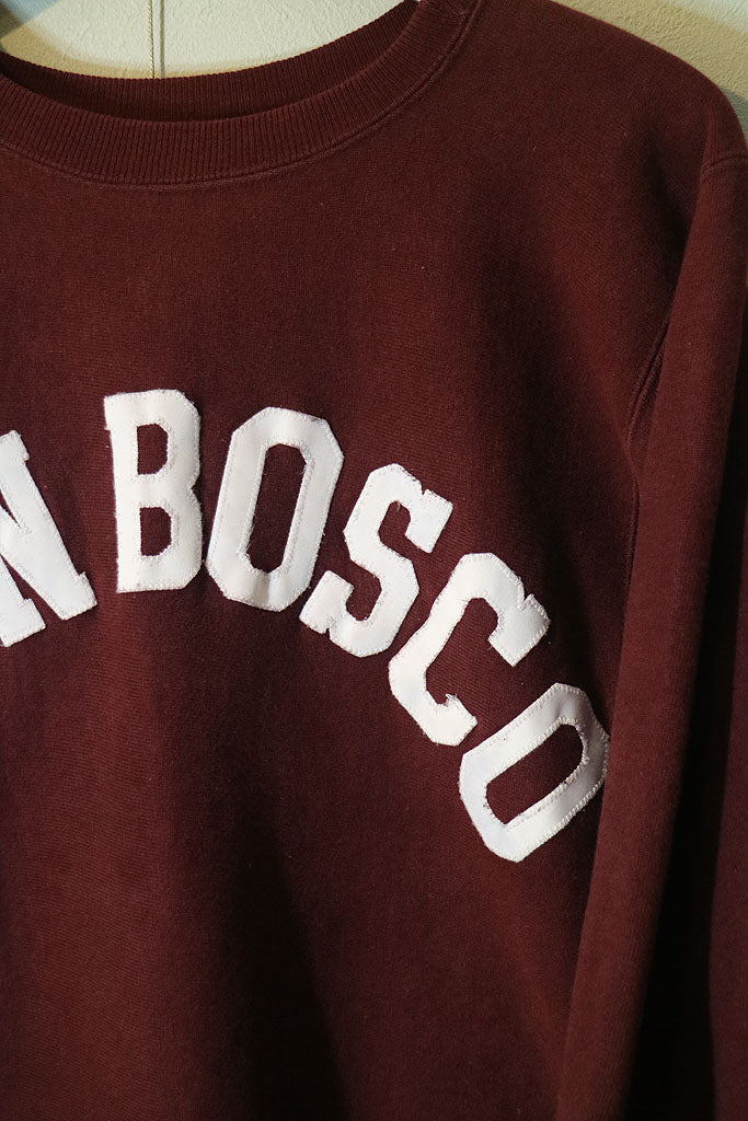 90's Champion REVERSE WEAVE "DON BOSCO”