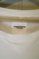 TAKAHIROMIYASHITATheSoloist. カットオフロングスリーブカットソー