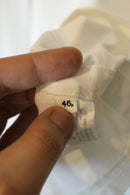 TAKAHIROMIYASHITATheSoloist. カットオフロングスリーブカットソー