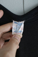 80's GENESIS “Three Sides Live"  Raglan Sleeve Tee