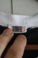 80's GENESIS “Three Sides Live"  Raglan Sleeve Tee