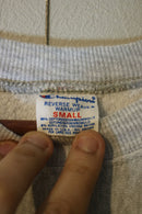 80's Champion REVERSE WEAVE "MICHIGAN ROSE BOWL"