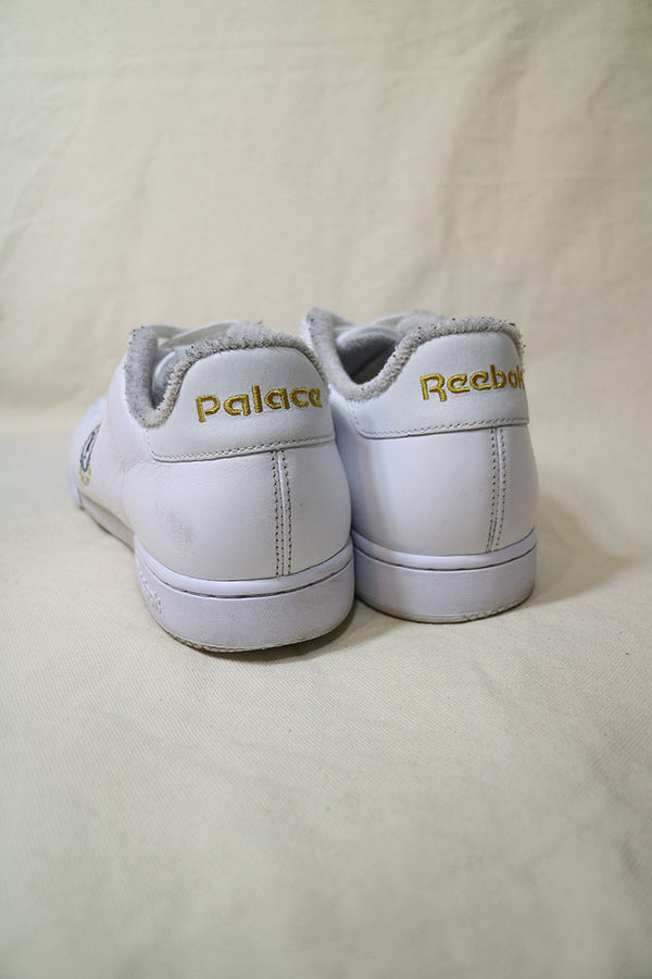 PALACE SKATEBOARDS × Reebok NPC