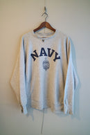 80's Champion REVERSE WEAVE "US NAVY"