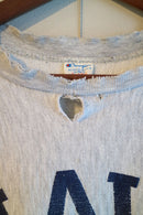 80's Champion REVERSE WEAVE "US NAVY"