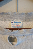 80's Champion REVERSE WEAVE "US NAVY"