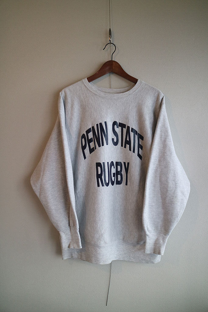 90's Champion REVERSE WEAVE "PENN STATE RUGBY"