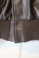 USAF A-2 Leather Flight Jacket