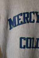 80's Champion REVERSE WEAVE "MERCYHURST COLLEGE"