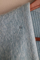 60's CAMPUS VINTAGE MOHAIR CARDIGAN