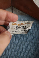 60's CAMPUS VINTAGE MOHAIR CARDIGAN