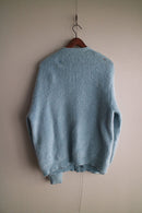 60's CAMPUS VINTAGE MOHAIR CARDIGAN