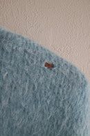 60's CAMPUS VINTAGE MOHAIR CARDIGAN