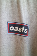 90's OASIS リンガーTシャツ