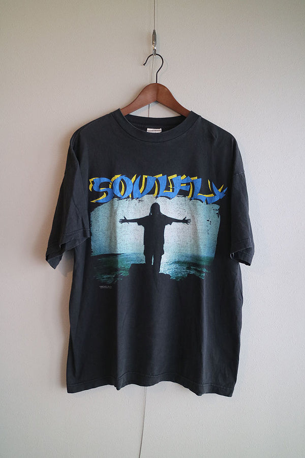 90's SOULFLY 1st ALBUM Tee