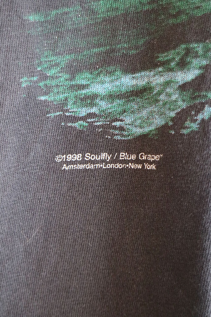 90's SOULFLY 1st ALBUM Tee