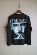 Y2K Bootleg EMINEM RAP TEE