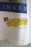 90's Beavis and Butt-Head Tommy Pull My Finger Tee