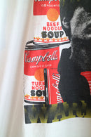 80's Bootleg Andy Warhol Tee