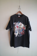 90's LIVING IN SKIN ROBERT WILLIAMS T shirt