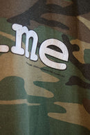 90's SUBLIME カモフラージュリンガーTシャツ