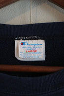 80's Champion REVERSE WEAVE "SYRACUSE"