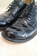 COMME des GARCONS HOMME LEATHER SHOES