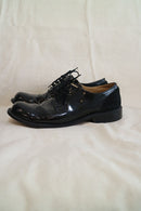 COMME des GARCONS HOMME LEATHER SHOES