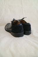 COMME des GARCONS HOMME LEATHER SHOES
