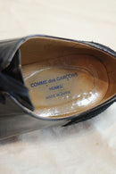 COMME des GARCONS HOMME LEATHER SHOES