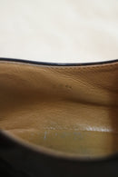 COMME des GARCONS HOMME LEATHER SHOES