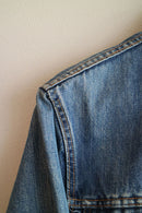 70's LEVI'S 70505 BIG E DENIM JACKET 4TH