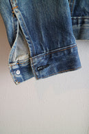 70's LEVI'S 70505 BIG E DENIM JACKET 4TH