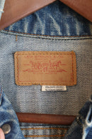 70's LEVI'S 70505 BIG E DENIM JACKET 4TH