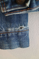 70's LEVI'S 70505 BIG E DENIM JACKET 4TH
