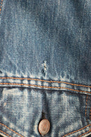 70's LEVI'S 70505 BIG E DENIM JACKET