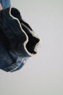70's LEVI'S 70505 BIG E DENIM JACKET