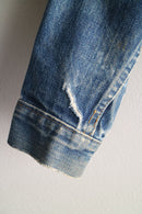 70's LEVI'S 70505 BIG E DENIM JACKET