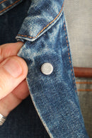 70's LEVI'S 70505 BIG E DENIM JACKET