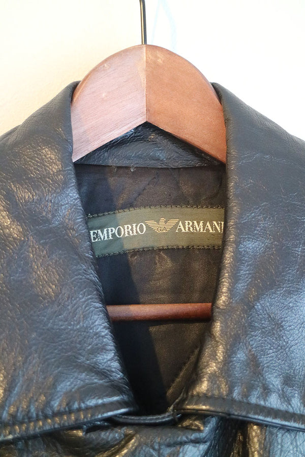 【48】Emporio ARMNI ライダースジャケット 14847148_24071813_1000.jpg