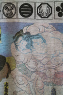 90's Used Sumo Wrestler Tee