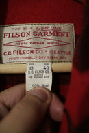 FILSON MACKINAW WOOL JACKET
