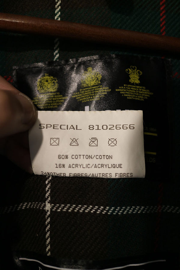 季節外ディスカウント中！！ ビンテージBarbour Gamefair 90's】Vintage Barbour 